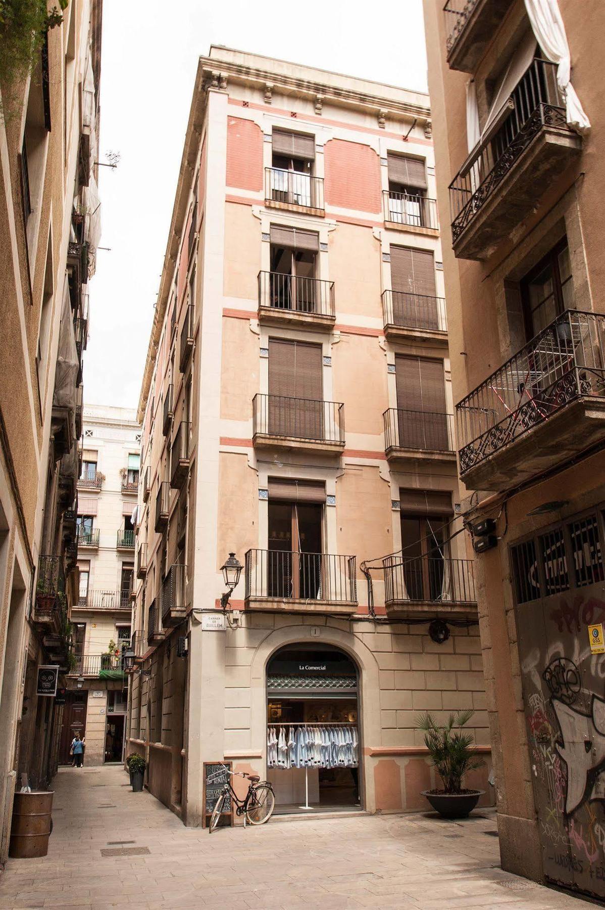 Borne Decimononico Hotel Barcellona