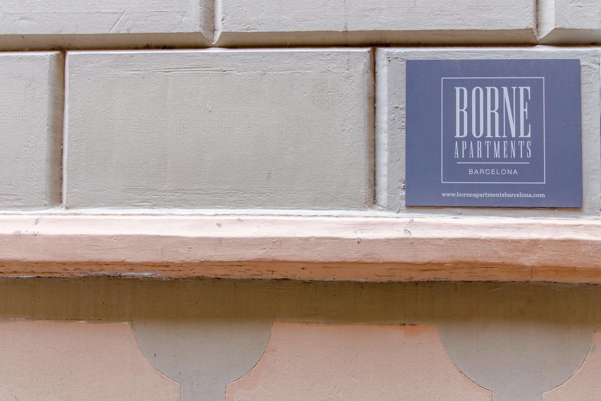 Hotel Borne Decimononico Barcellona